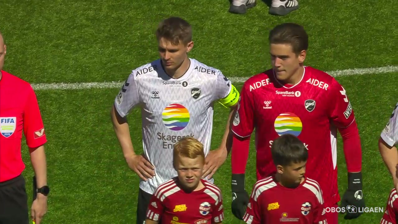 Odd - Hødd 0-0